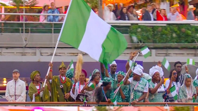 Team Nigeria Ends Paris 2024 Outing With another Loss Team Nigeria Ends Paris 2024 Outing With another Loss