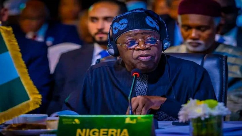 Tinubu Promises Dicon Funding To Boost Weapon Production