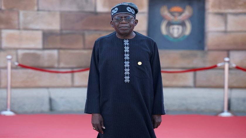 Tinubu to Meet Chinese President Xi Jinping