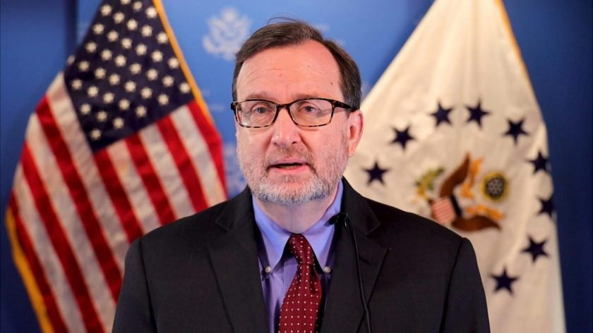U.S. Govt. Announces $27m Humanitarian Aid for Nigeria