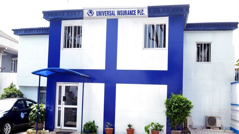Universal Insurance Projects N100bn Premium Income in 5 years