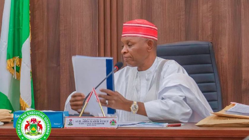 Yusuf Engages Business Community to Combat Post-Curfew Inflation