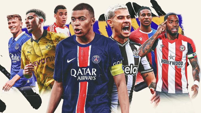 11,000 Players Move in Summer for $6.46bn