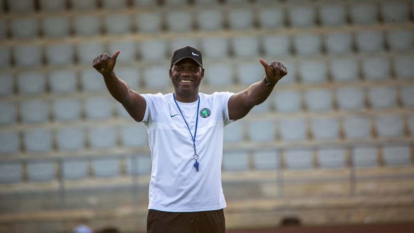 Afcon 2025: Super Eagles Have What It Takes To Qualify – Eguavoen