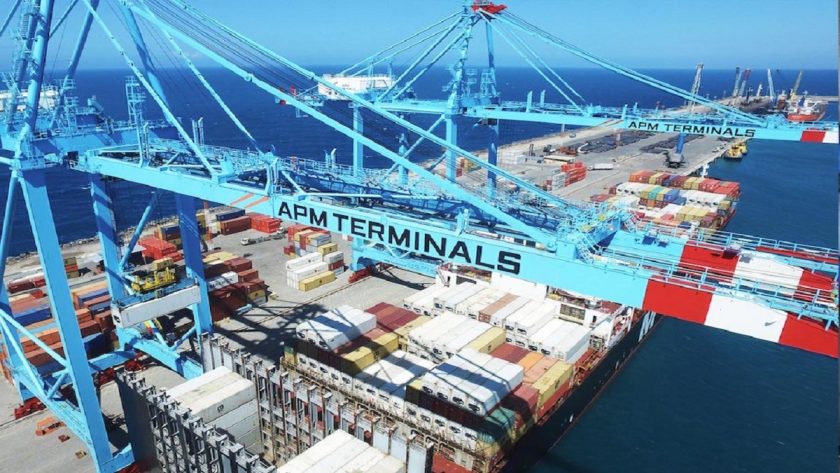 Apapa Port Records Rise In Export Volumes, Plans Second Exporters Forum