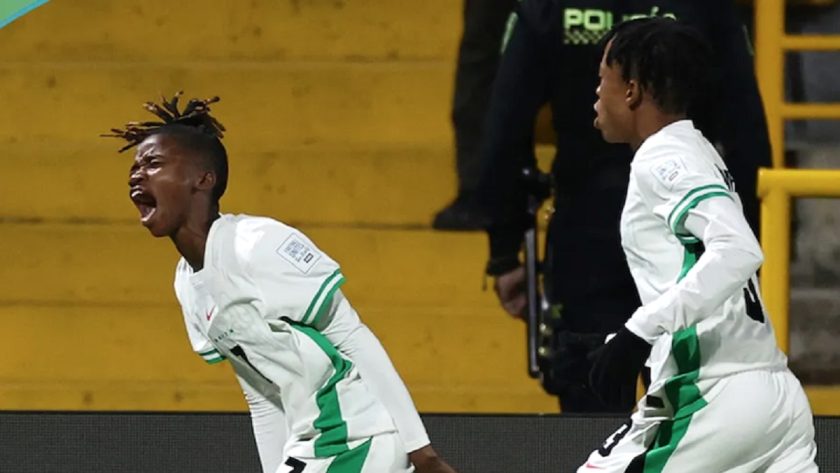 Colombia 2024: Falconets Beat Korea Republic 1-0