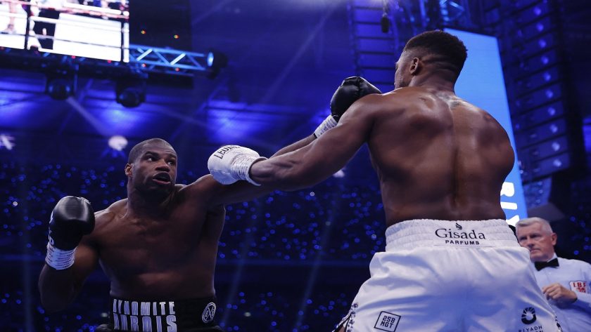 Dubois Demolishes Joshua to Retain IBF Heavyweight Belt