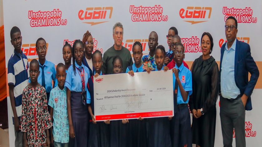 Egbin Power Drives SDG 4 with 9th Scholarship Awards, Fosters Academic Achievement in Host Communities