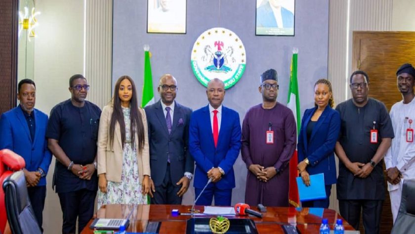 Enugu Govt., Firm Sign N40bn Deal to Revamp State-owned Flour mill