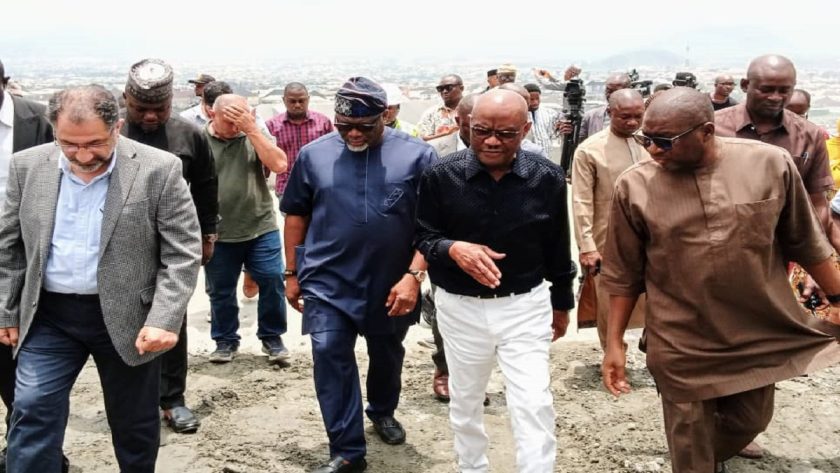 FCT: Wike Blames Rising Cost of Housing Accommodation on Market Forces
