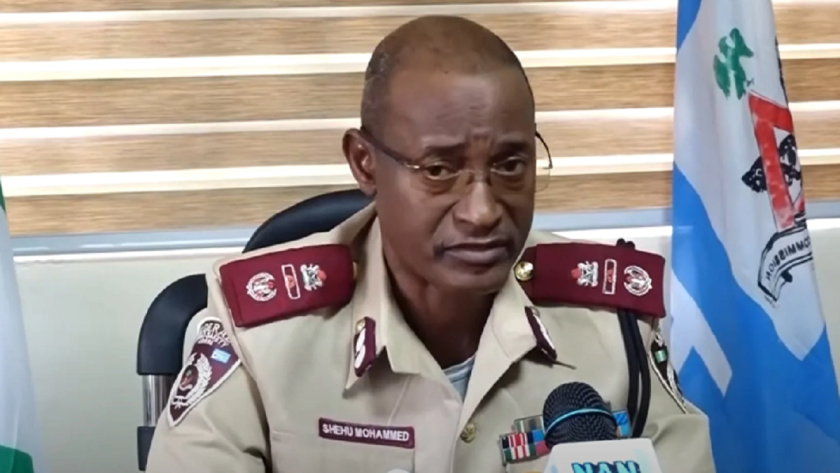 FRSC Launches Mobile App to Curb Road Crashes Nationwide