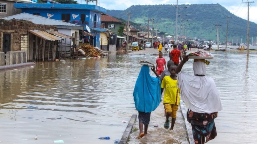 Flood: NEMA Raises Alert of Possible Hazards in 7 States Flood: NEMA Raises Alert of Possible Hazards in 7 States
