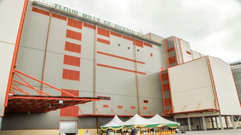 Flour Mills of Nigeria Hits 52-Week High as Investors Sentiment Improves