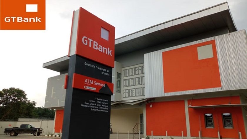 GTCO Grows Profit by 223% to N906bn, Declares 3% of EPS as Dividend