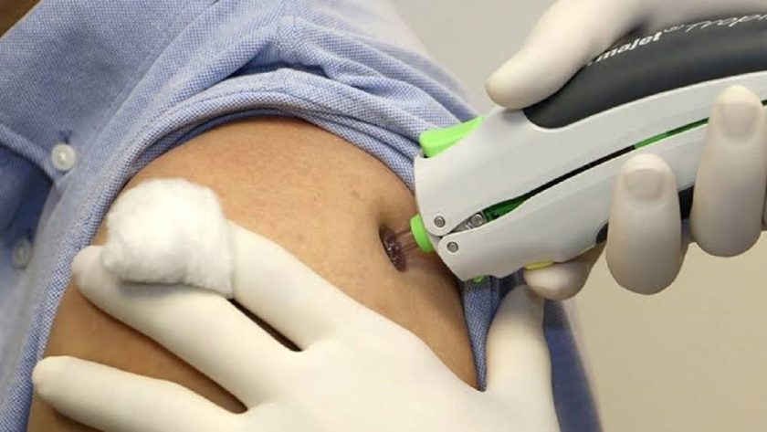 Immunisation: FG to save $49m in with needle-free injection