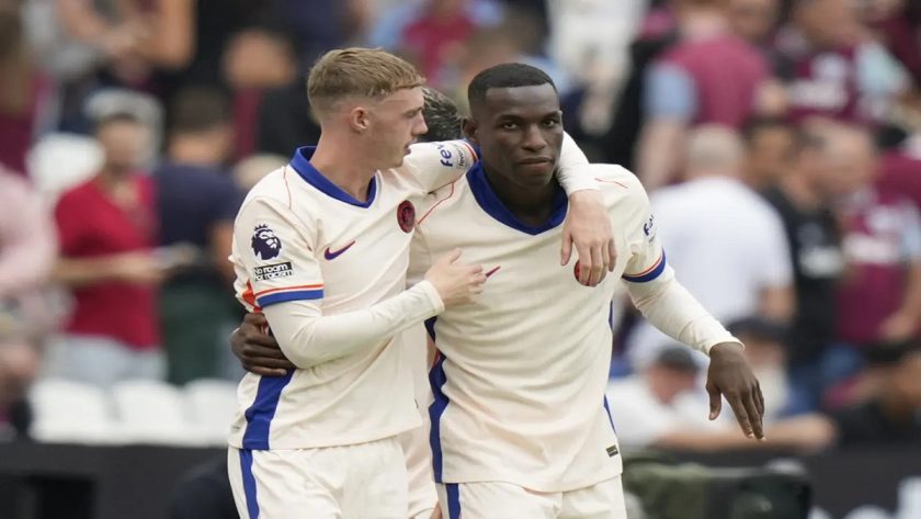 Jackson Double Helps Chelsea Cruise to 3-0 win at West Ham