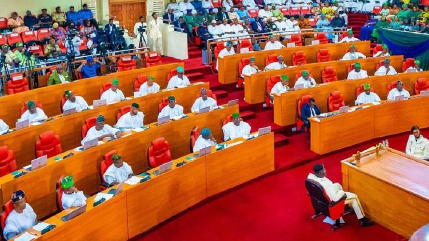 Lagos Assembly Approves Reordering of 2024 Budget Lagos Assembly Approves Reordering of 2024 Budget