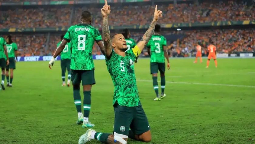 Morocco 2025 Qualifiers: Super Eagles Whip Benin Republic’s Cheetahs 3-0 In Uyo