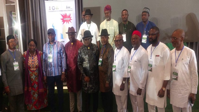 NDDC, IFAD Launch N142.96bn Agribusiness Scheme in 3 States