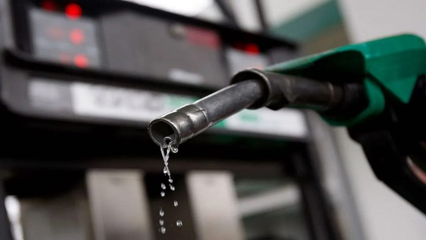 NNPCL Increases Fuel Pump Price to N855 NNPCL Increases Fuel Pump Price to N855