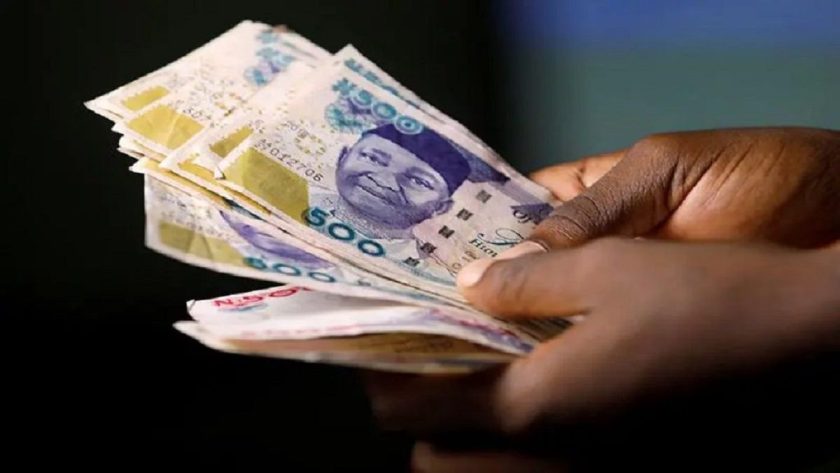 Naira Strengthens To N1,540 As Huge Fx Auction Eased Volatility