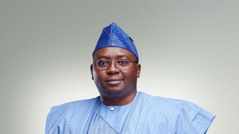 Nigeria’s Power Generation Hits 5,313MW, First Time in 3 years – Adelabu Nigeria’s Power Generation Hits 5,313MW, First Time in 3 years – Adelabu
