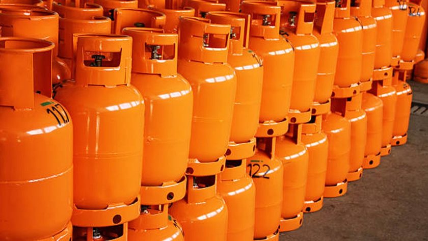 Price of 5kg Cooking Gas Stood at N6,430.02 in August- NBS