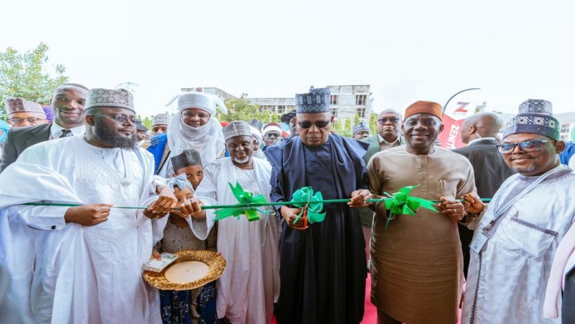 Shettima Unveils $4.8Bn Healthcare Investment
