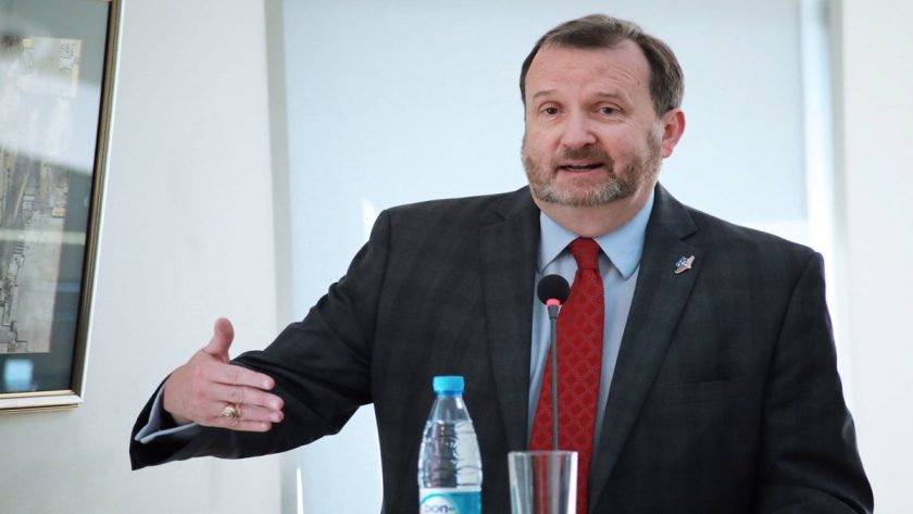 U.S. Wants Bigger Voice for Nigeria in World Affairs