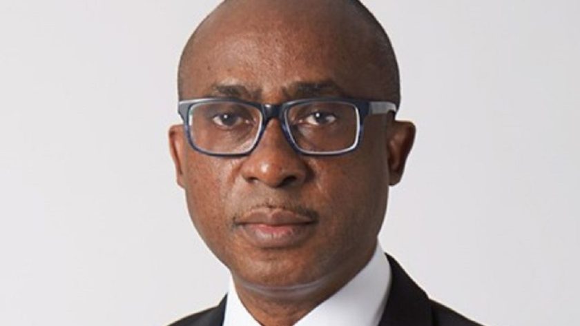 UBA Names Chukwuma Nweke Deputy Managing Director