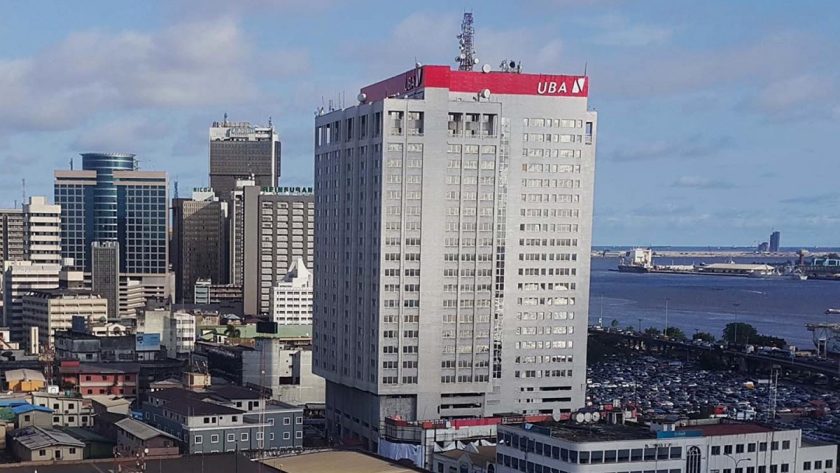 UBA Rises by 6.5% on Huge Trade Volume Ahead of Earnings