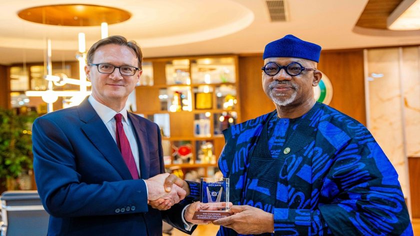 UK Announces $5m Investment to Establish First Recycling Facility in Nigeria. UK Announces $5m Investment to Establish First Recycling Facility in Nigeria.