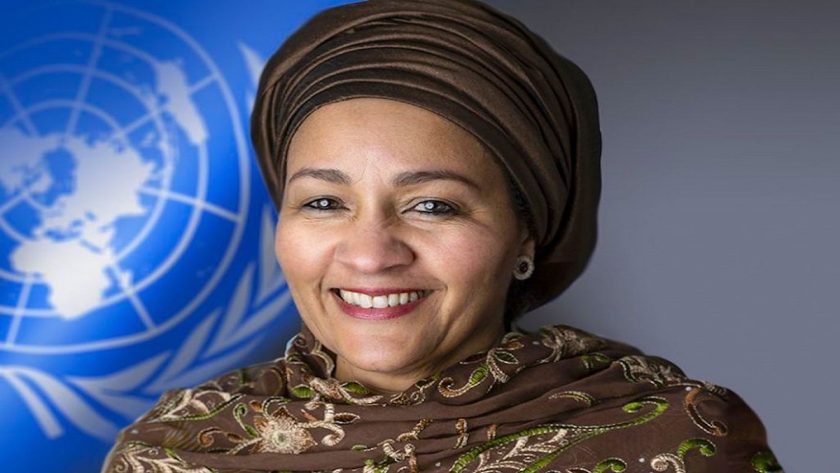 UN, Nigeria to Boost Partnership on Food Security, Agric Productivity UN, Nigeria to Boost Partnership on Food Security, Agric Productivity