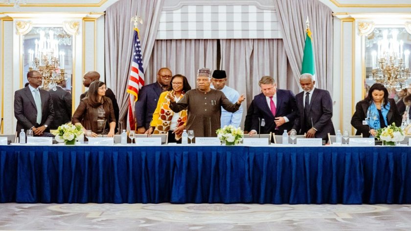 Unga: Us Commits $320M In Mortgage, Smes In Nigeria