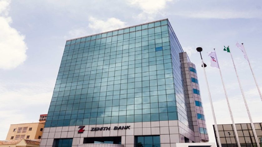 Zenith Bank Rises Slightly After ‘Fund’ Amass Huge Shares