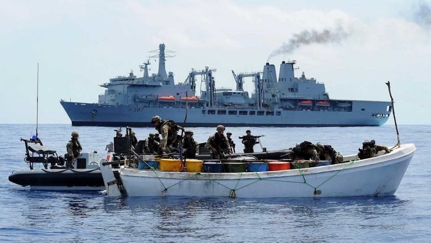 Africa’s Maritime Resources can Generate over $405bn by 2030 – Naval Chief