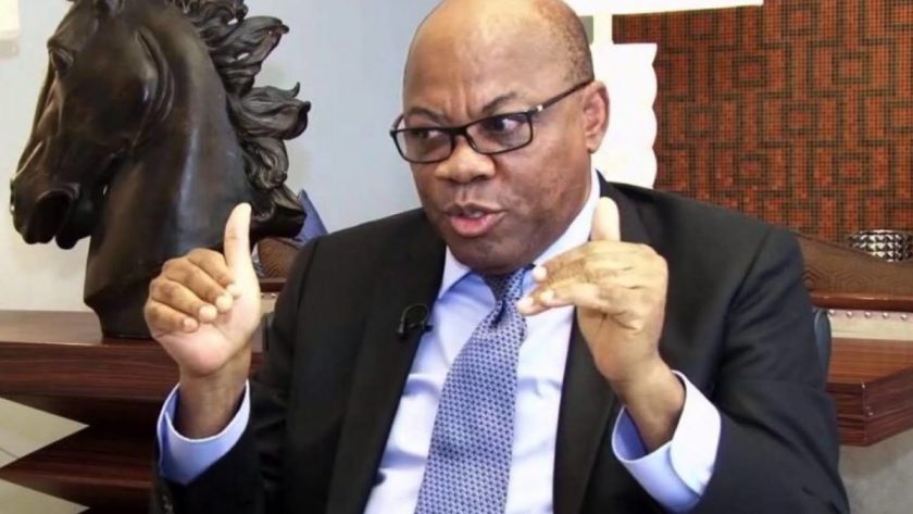 Agbakoba writes NASS, Says EFCC is an Unlawful Organisation Agbakoba writes NASS, Says EFCC is an Unlawful Organisation