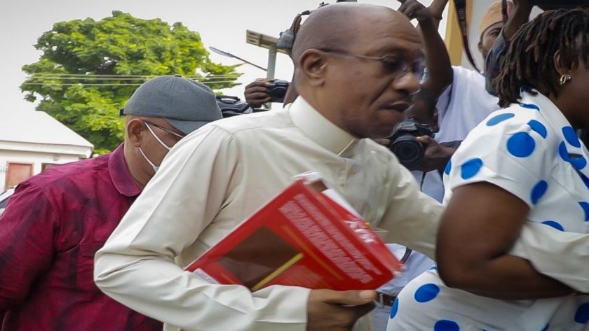 Alleged Fraud: Emefiele’s Company Got Preferential Treatment –Witness Alleged Fraud: Emefiele’s Company Got Preferential Treatment –Witness