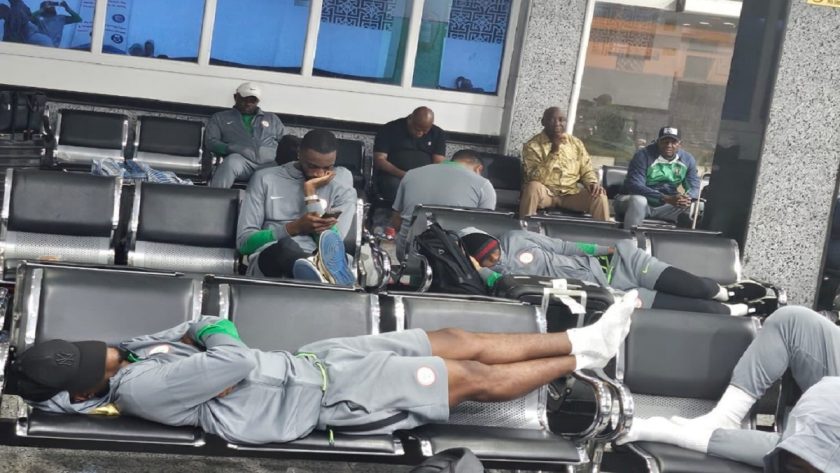 Botched AFCON Qualifier: CAF Fines Libya $50,000, Awards Nigeria 3 Points