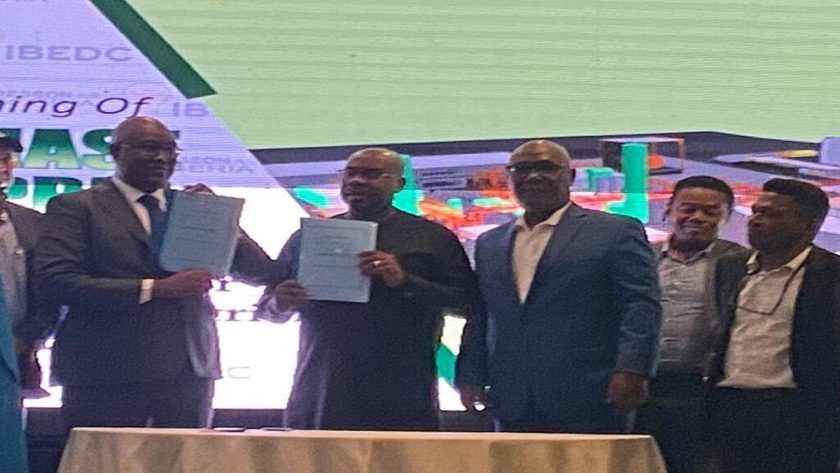 Bresson, IBEDC sign N180bn PPA for Magboro Power