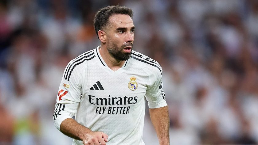 Dani Carvajal suffers injury in Real Madrid victory