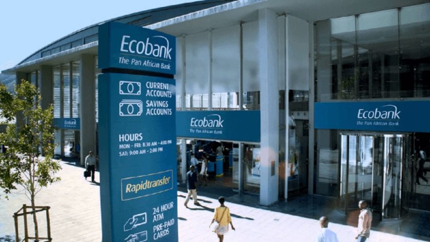 Ecobank Pays 8.175% Interest on Savings Accounts