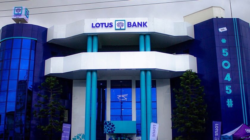 Elevating Banking Experience: Lotus Bank Opens New Location In Lekki