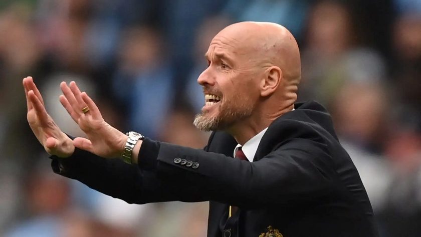Erik ten Hag Sacked as Manchester United Manager