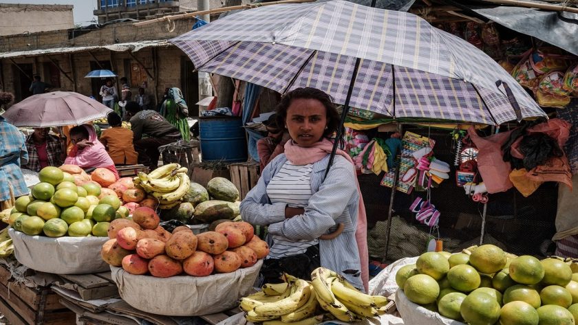 Ethiopia Inflation Rate Accelerates to 17.5%