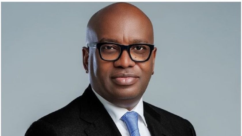 Fbn Holdings Names Wale Oyedeji Group Managing Director