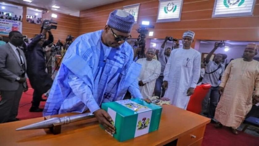 Flood: Zulum Presents N61bn Supplementary Budget to Borno Assembly