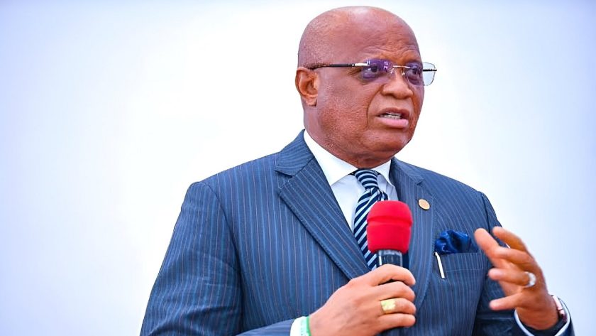 Gov. Eno Announces N80,000 Minimum Wage for A’Ibom Workers Gov. Eno Announces N80,000 Minimum Wage for A’Ibom Workers
