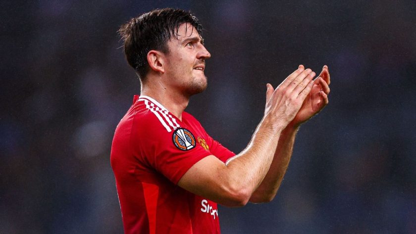 Harry Maguire defends Erik ten Hag, says Manchester United players are to blame for poor results