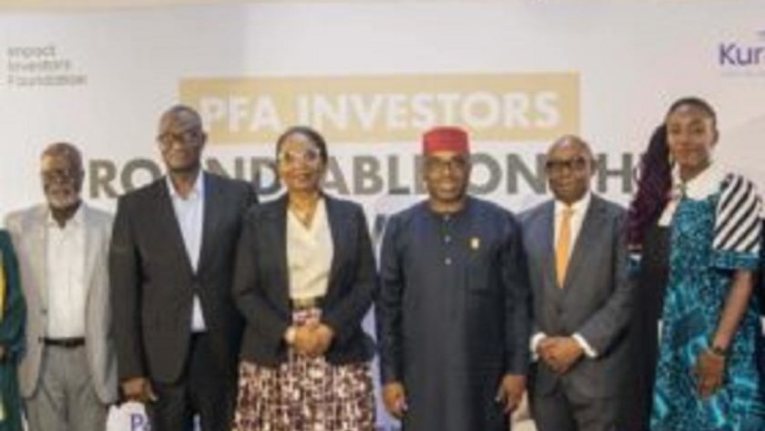 IIF, Kuramo Launch Fund to Support MSME Financing